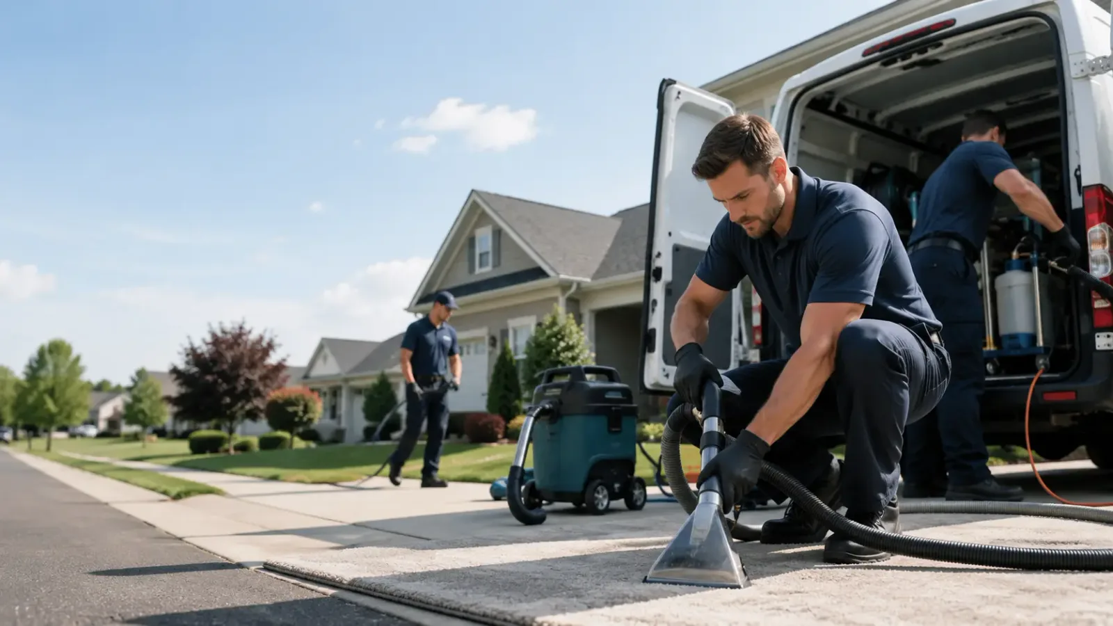 Pet Odor Removal service in Livingston, AL